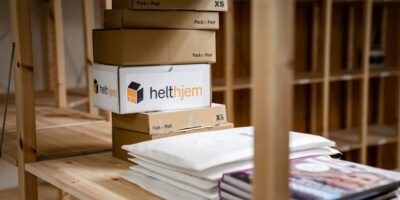 Helthjem Pakker