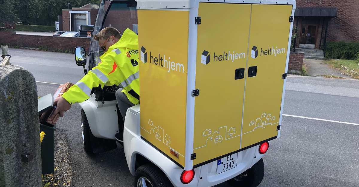 El kjøretøy helthjem4 100kb