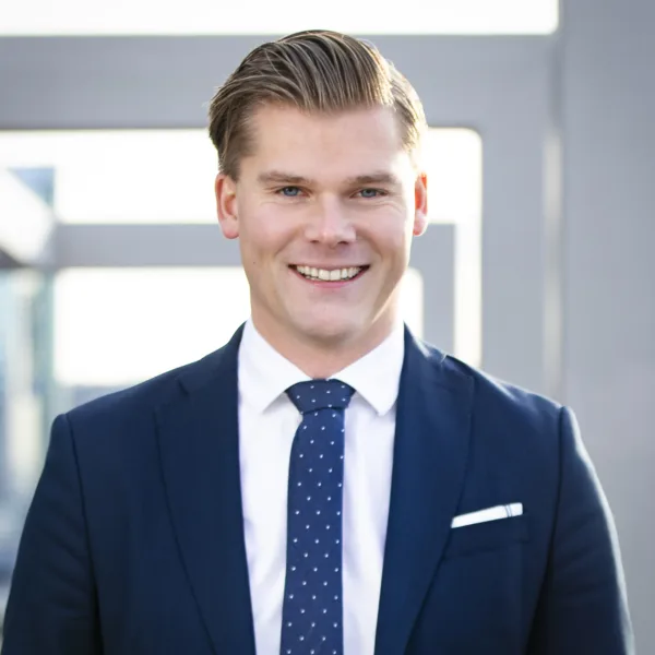 Daniel Kongstvedt, netthandelsdirektør i Helthjem. Foto: Helthjem
