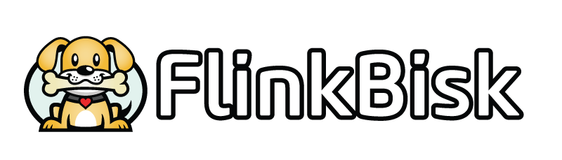 Flinkbisk logo