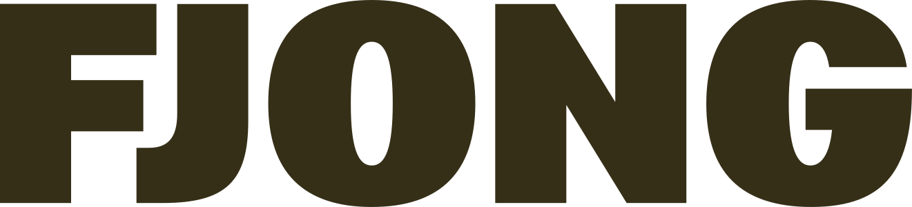 Fjong logo mork 2