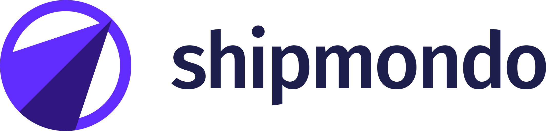 Logo shipmondo color