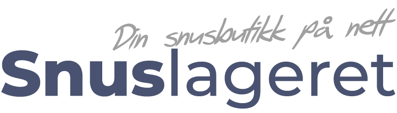 Snuslageret logo